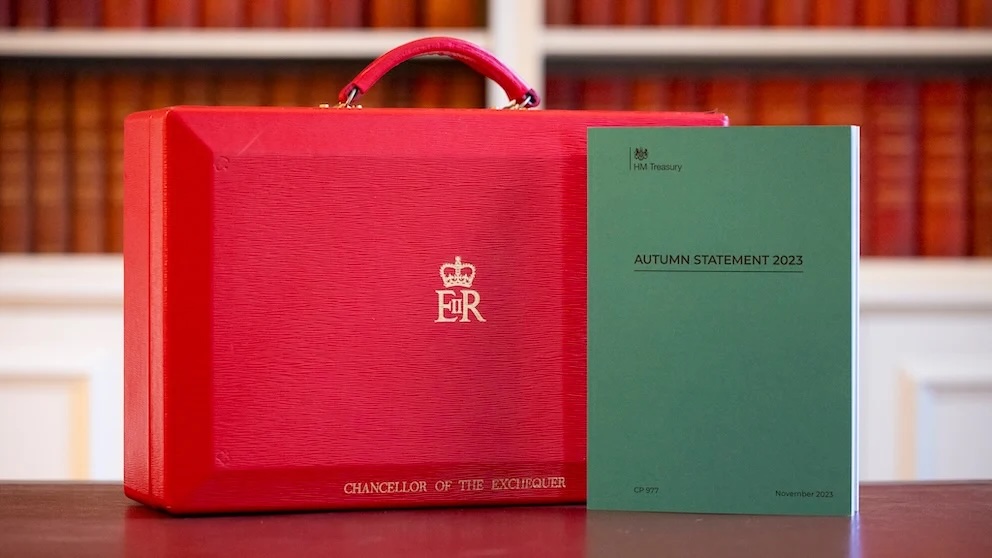 Autumn budget new pd rights